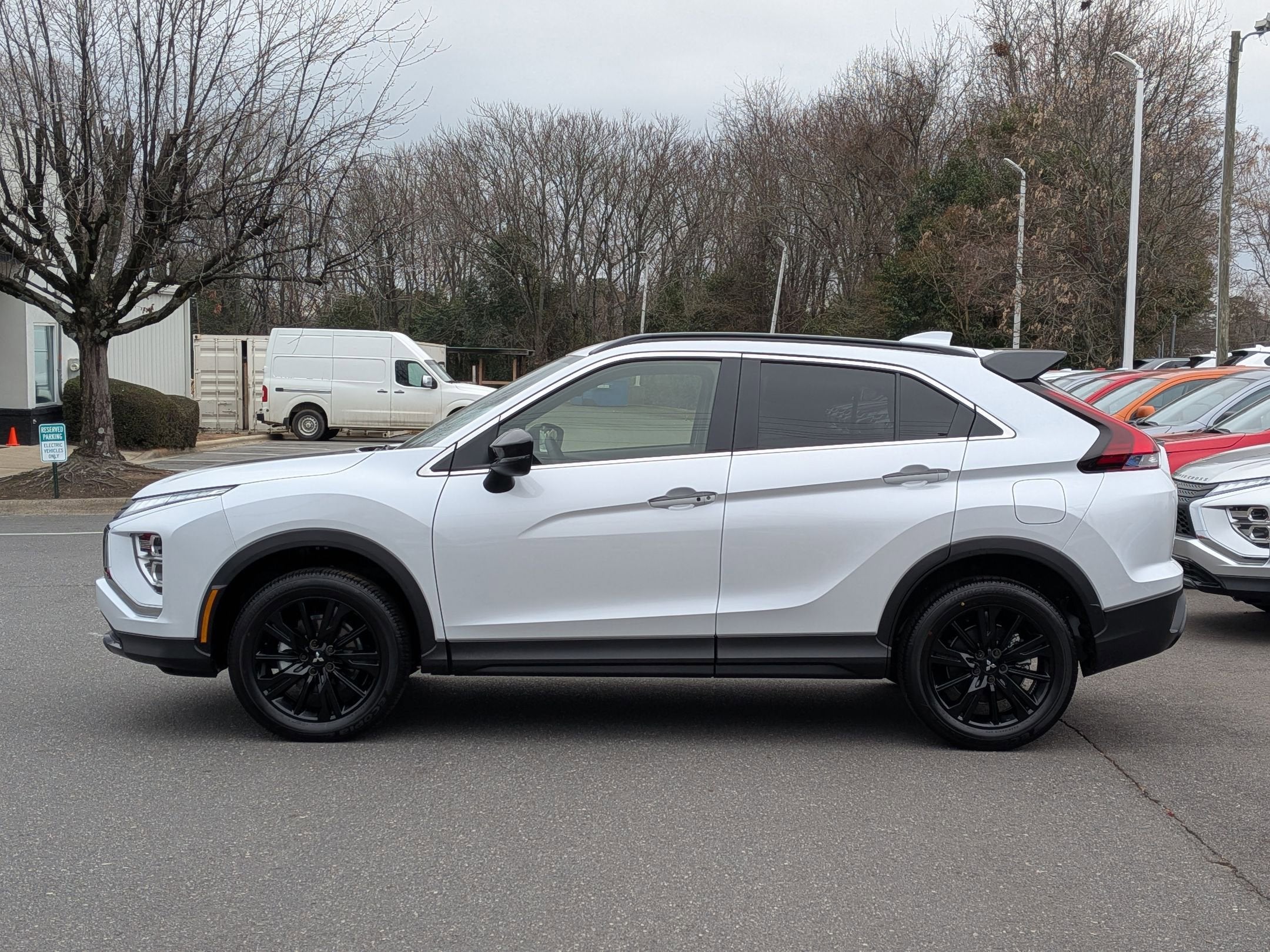 2025 Mitsubishi Eclipse Cross Black Edition