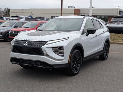 2025 Mitsubishi Eclipse Cross Black Edition