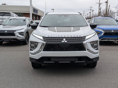 2025 Mitsubishi Eclipse Cross Black Edition
