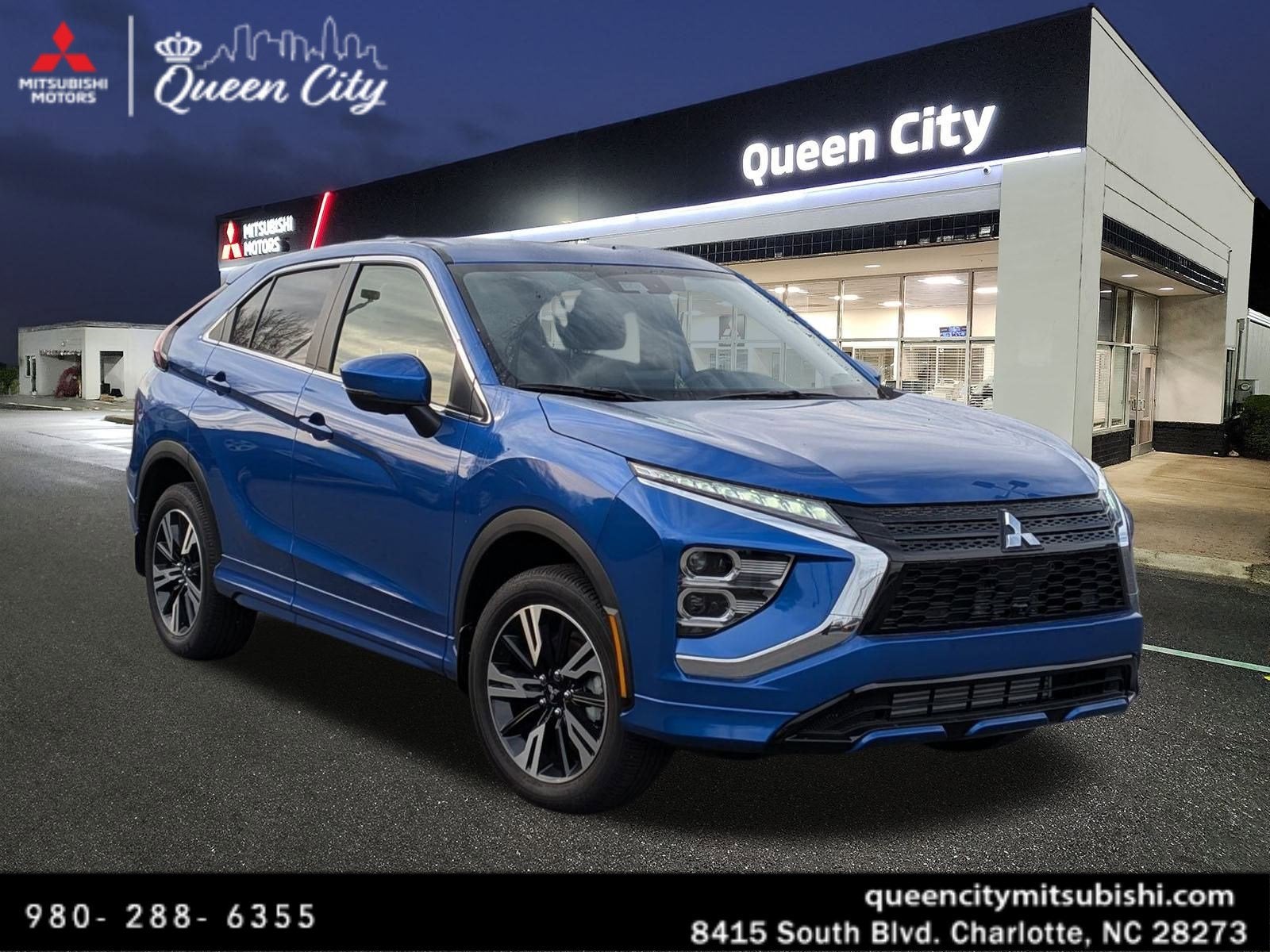 2025 Mitsubishi Eclipse Cross SEL