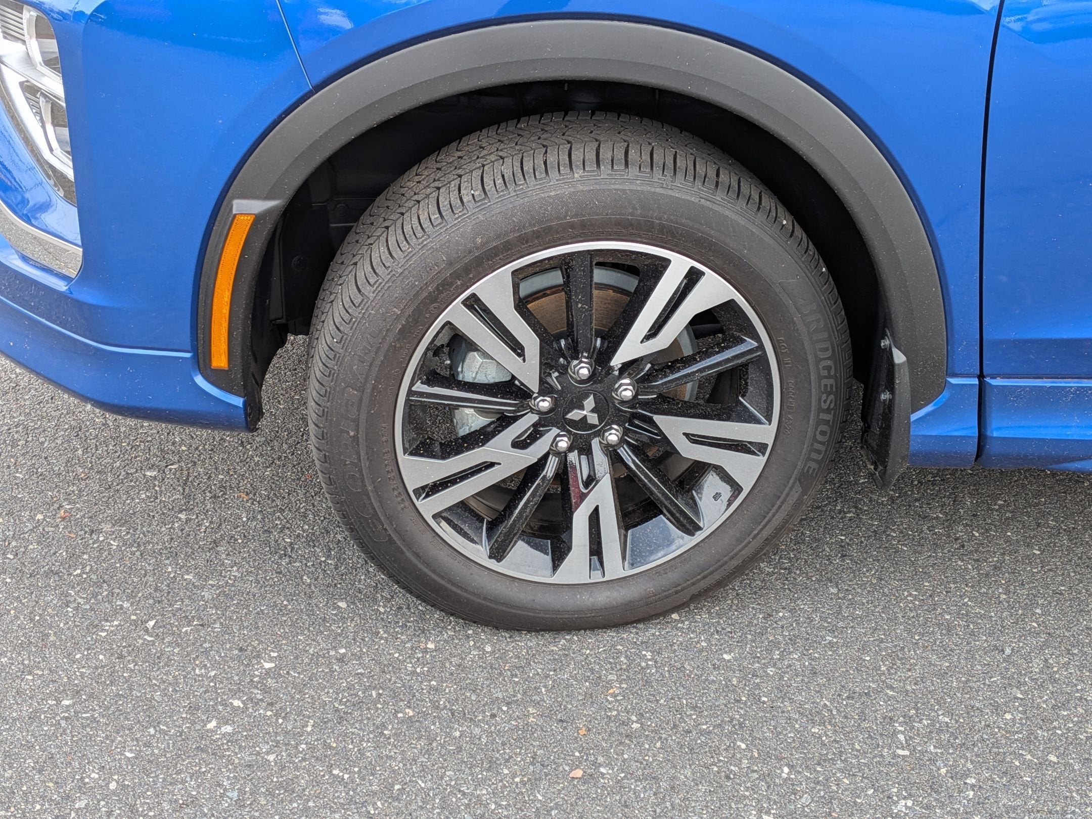 2025 Mitsubishi Eclipse Cross SEL