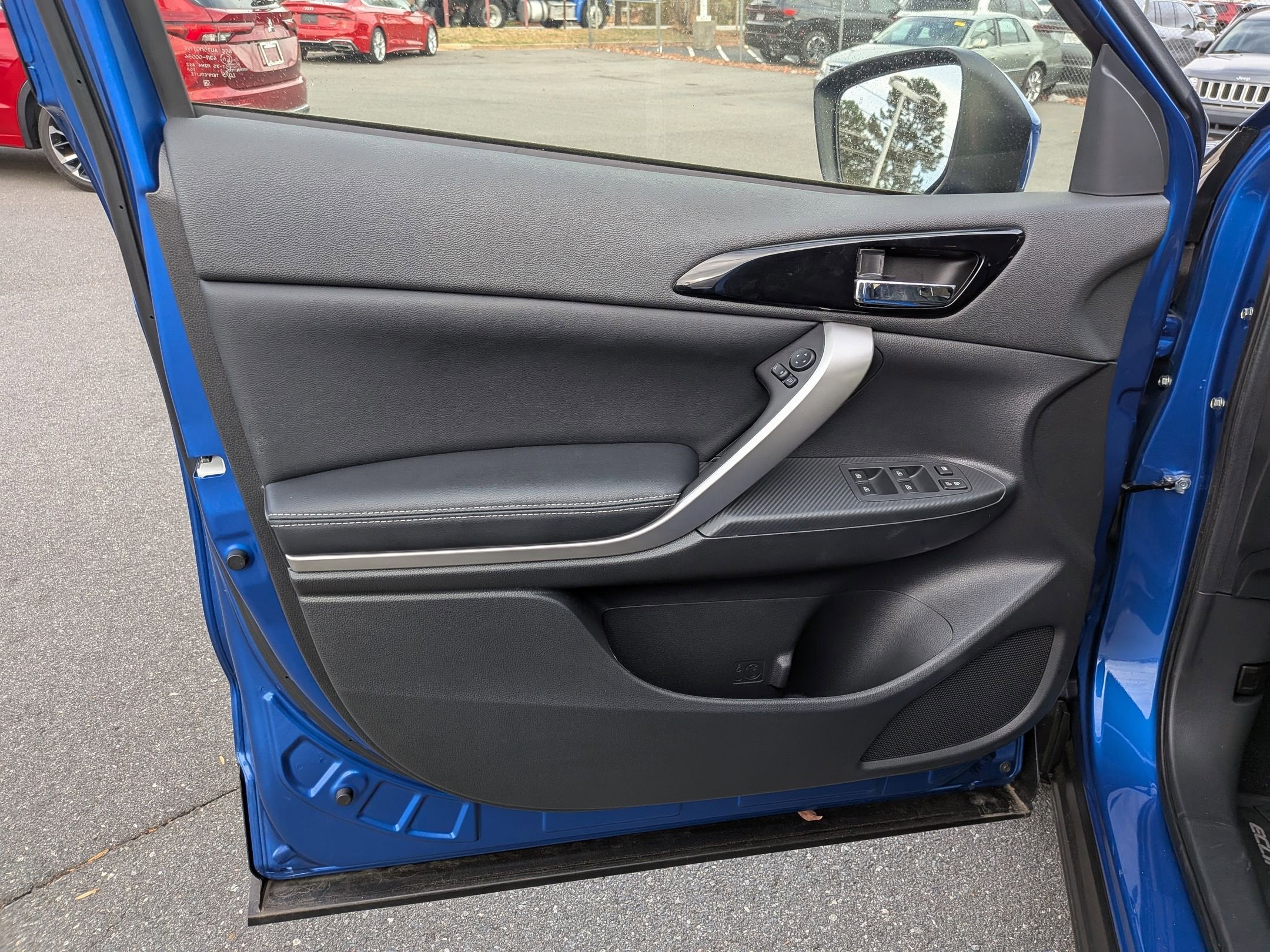 2025 Mitsubishi Eclipse Cross SEL