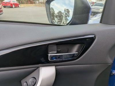 2025 Mitsubishi Eclipse Cross SEL