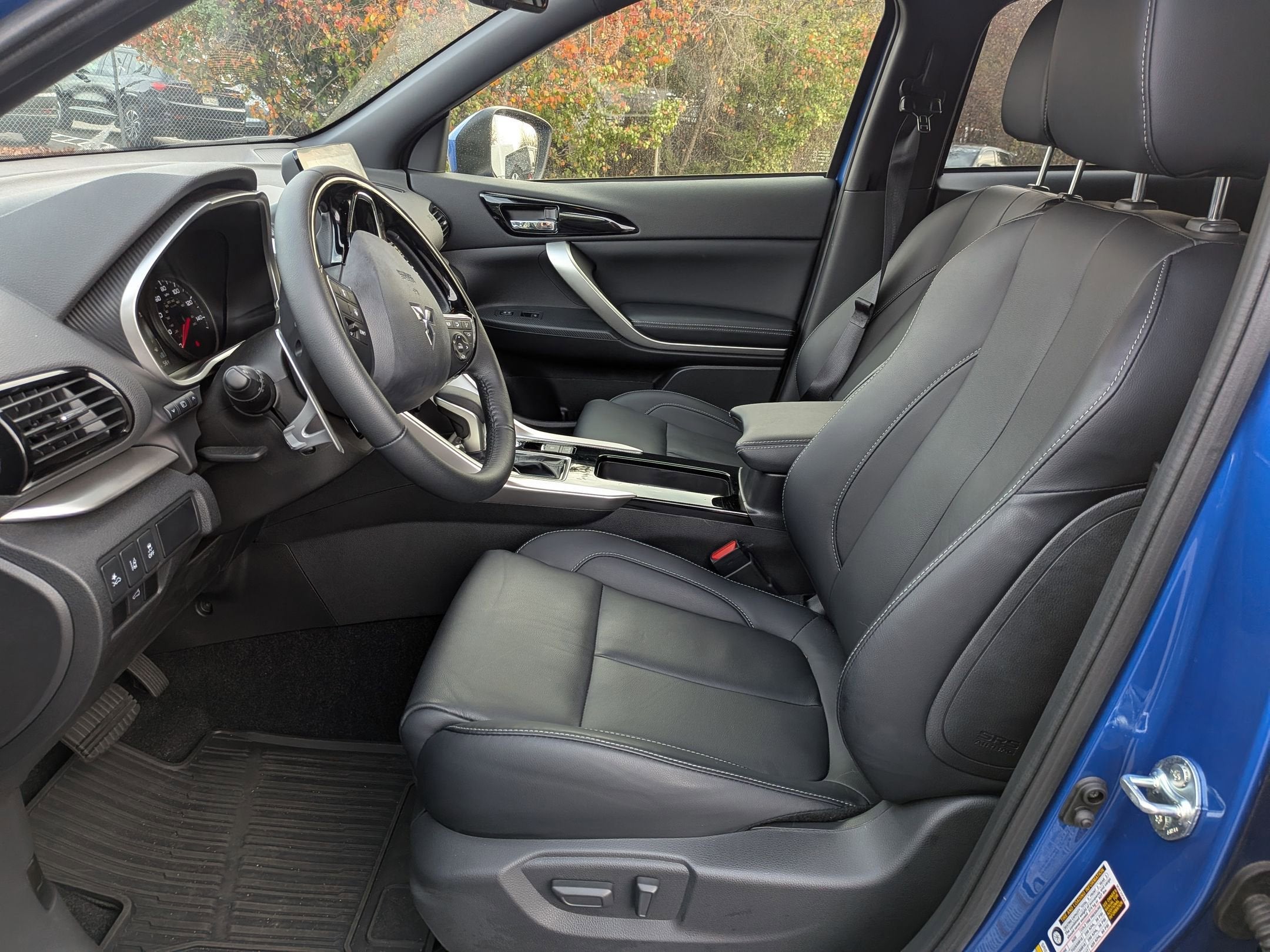 2025 Mitsubishi Eclipse Cross SEL