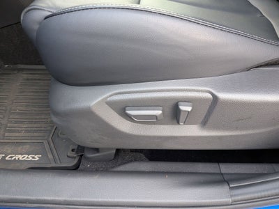 2025 Mitsubishi Eclipse Cross SEL