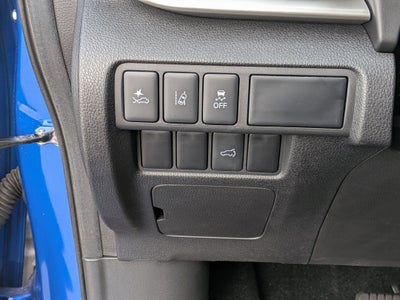 2025 Mitsubishi Eclipse Cross SEL