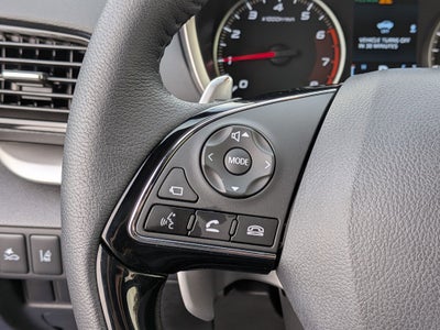 2025 Mitsubishi Eclipse Cross SEL