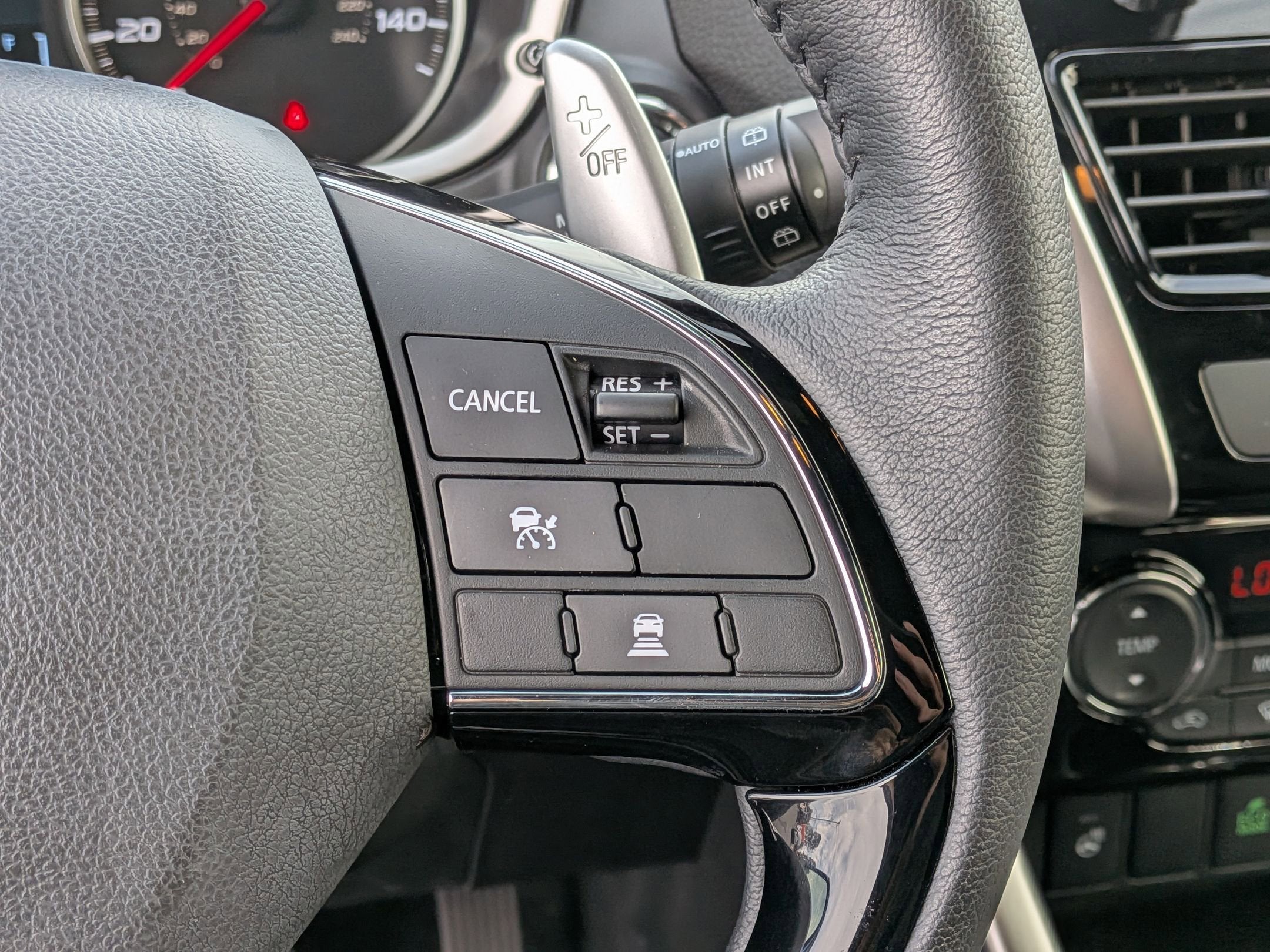 2025 Mitsubishi Eclipse Cross SEL