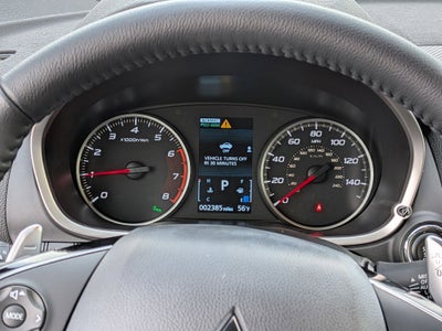 2025 Mitsubishi Eclipse Cross SEL