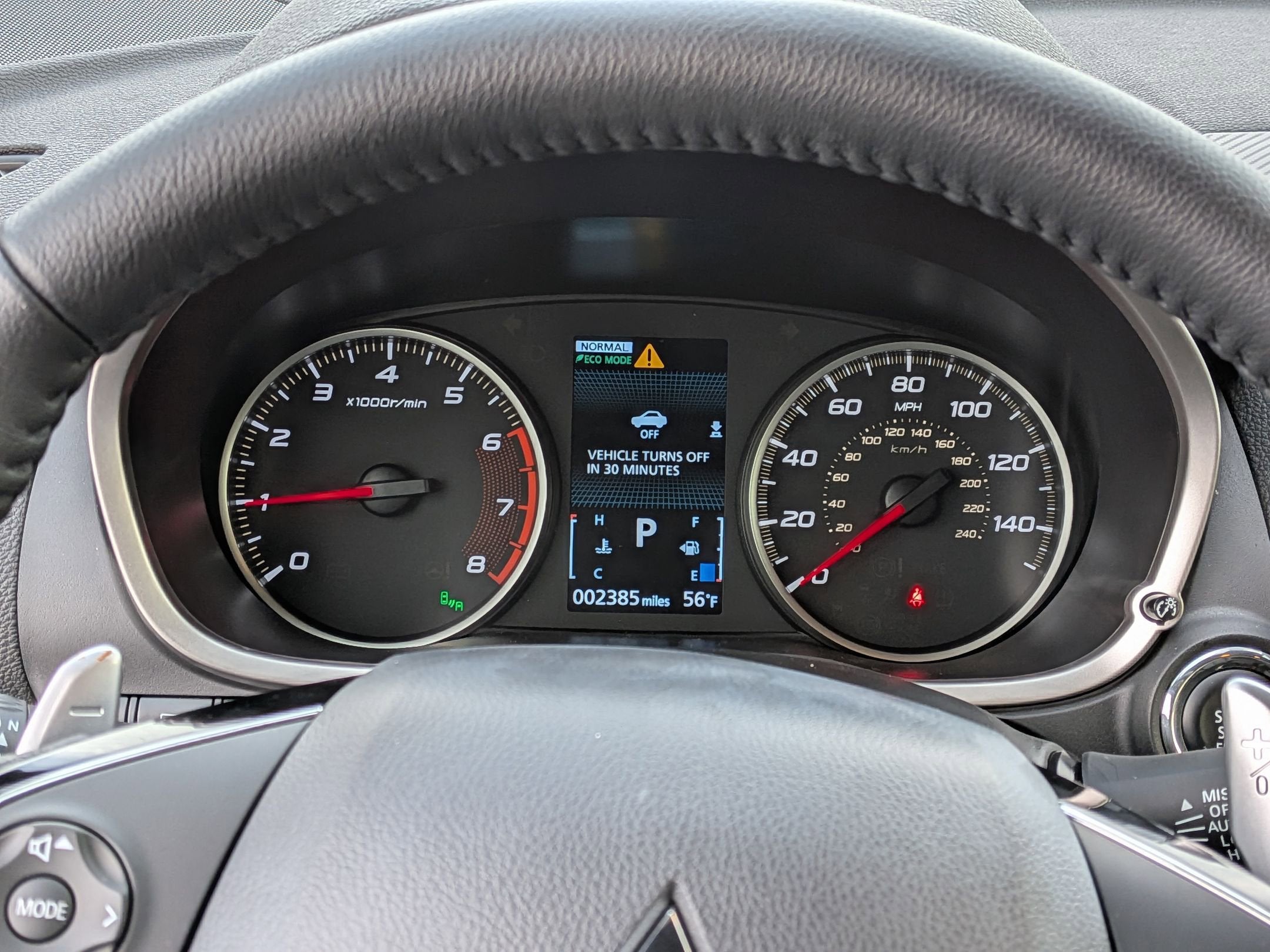 2025 Mitsubishi Eclipse Cross SEL