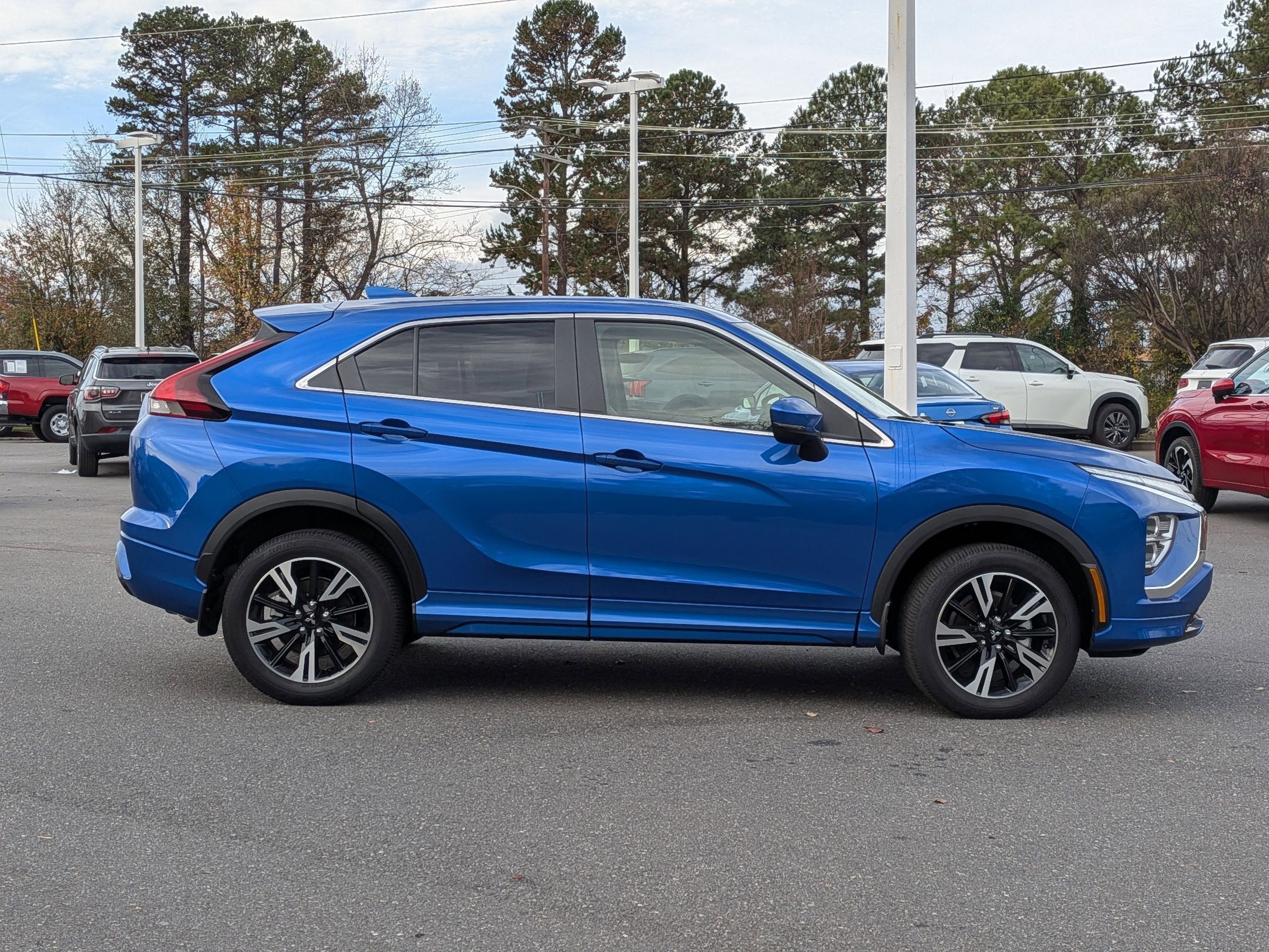 2025 Mitsubishi Eclipse Cross SEL
