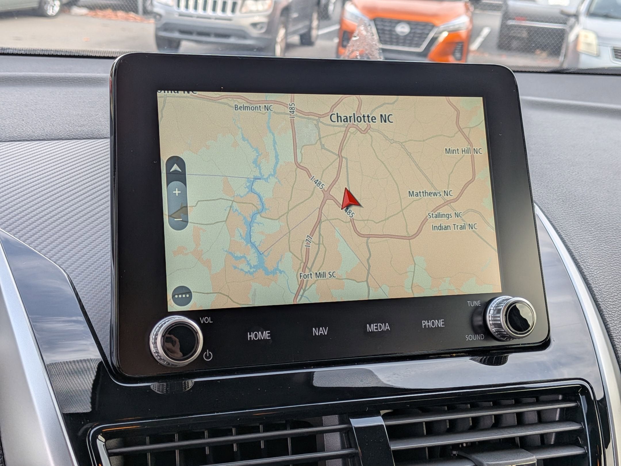 2025 Mitsubishi Eclipse Cross SEL