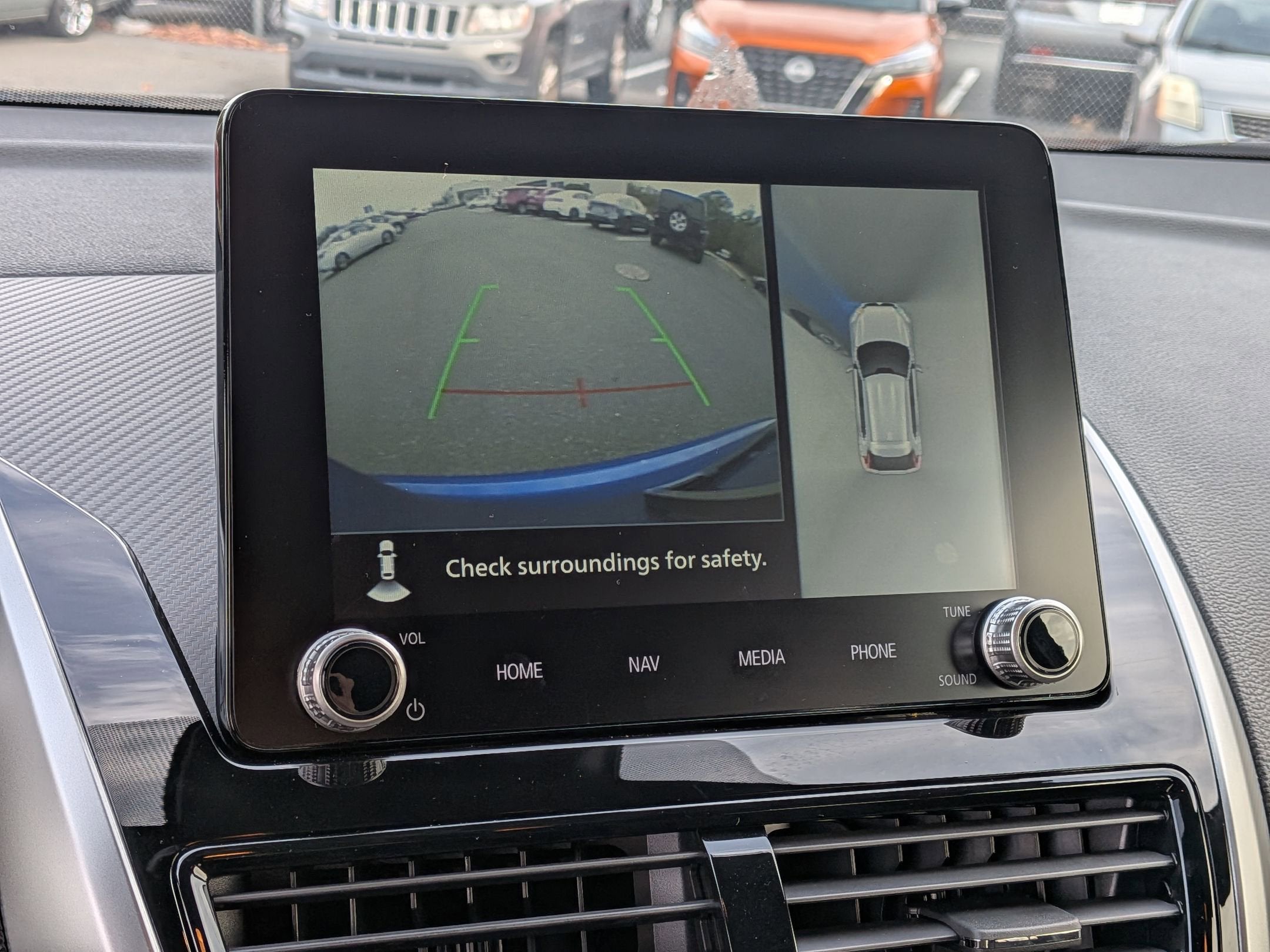 2025 Mitsubishi Eclipse Cross SEL