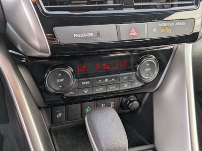 2025 Mitsubishi Eclipse Cross SEL