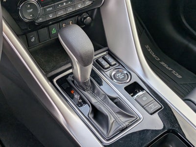 2025 Mitsubishi Eclipse Cross SEL