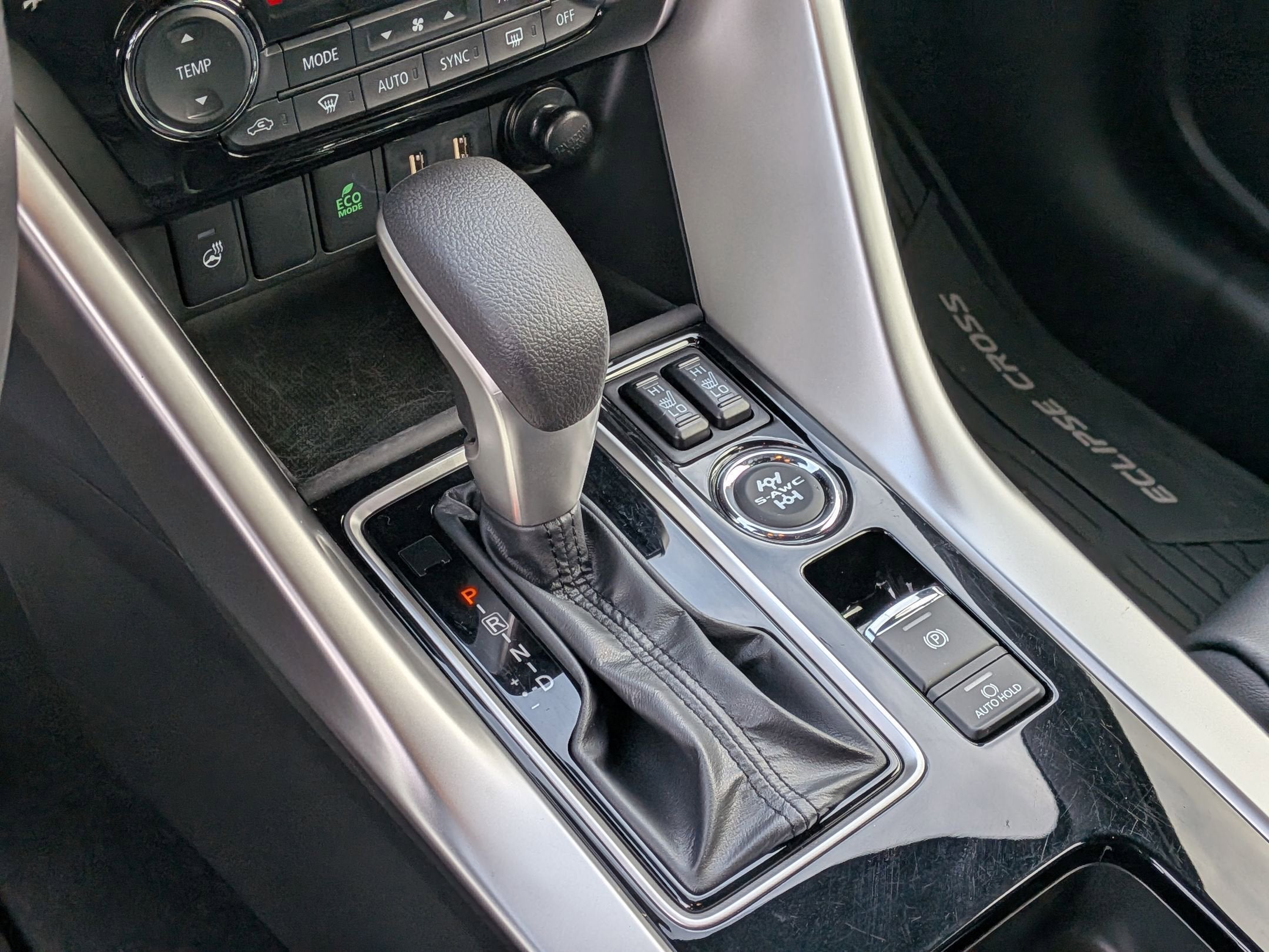 2025 Mitsubishi Eclipse Cross SEL