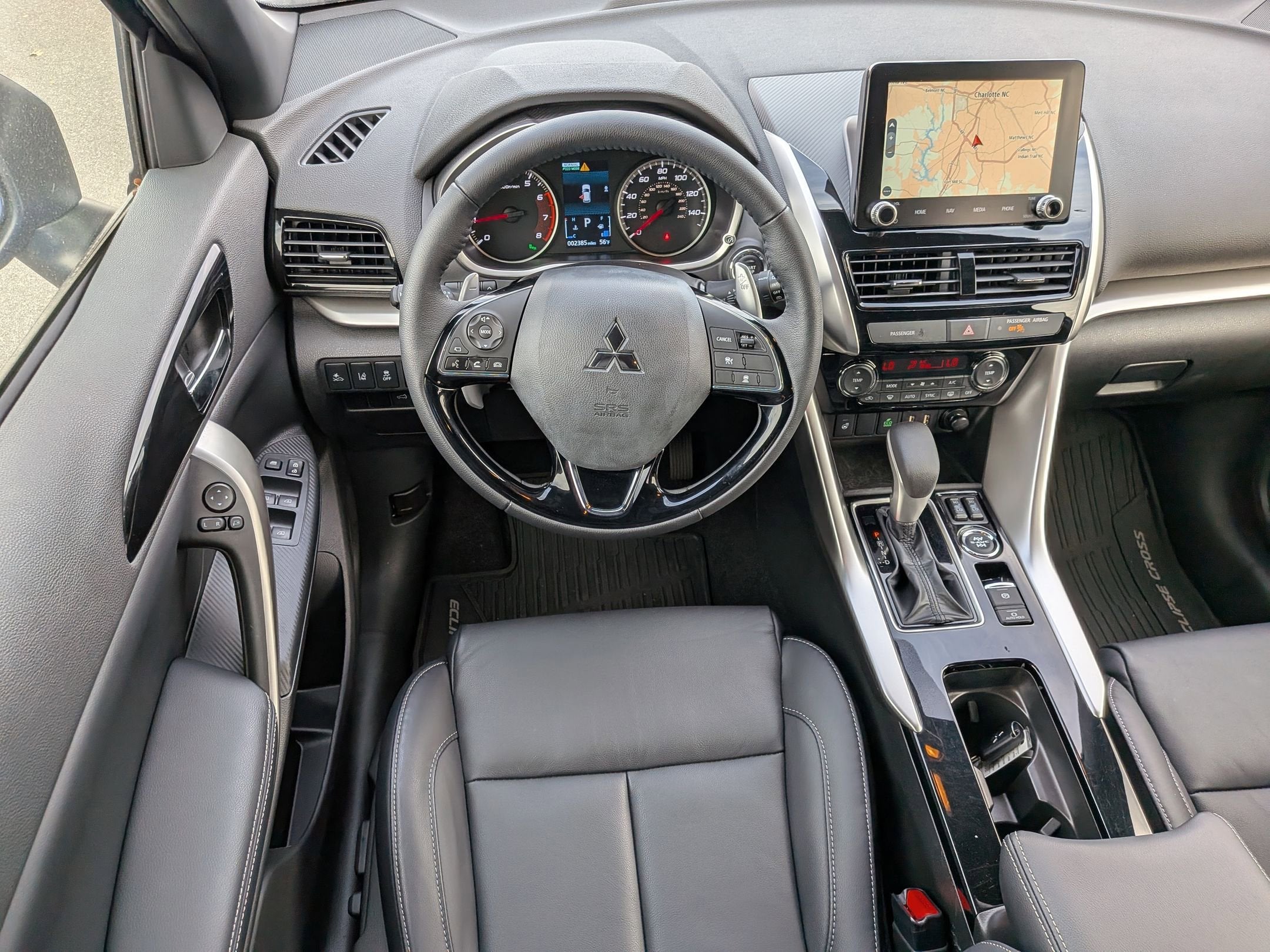 2025 Mitsubishi Eclipse Cross SEL