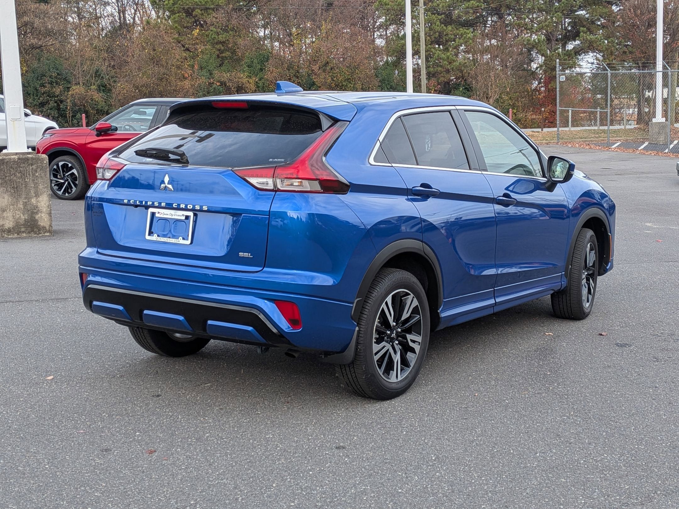 2025 Mitsubishi Eclipse Cross SEL