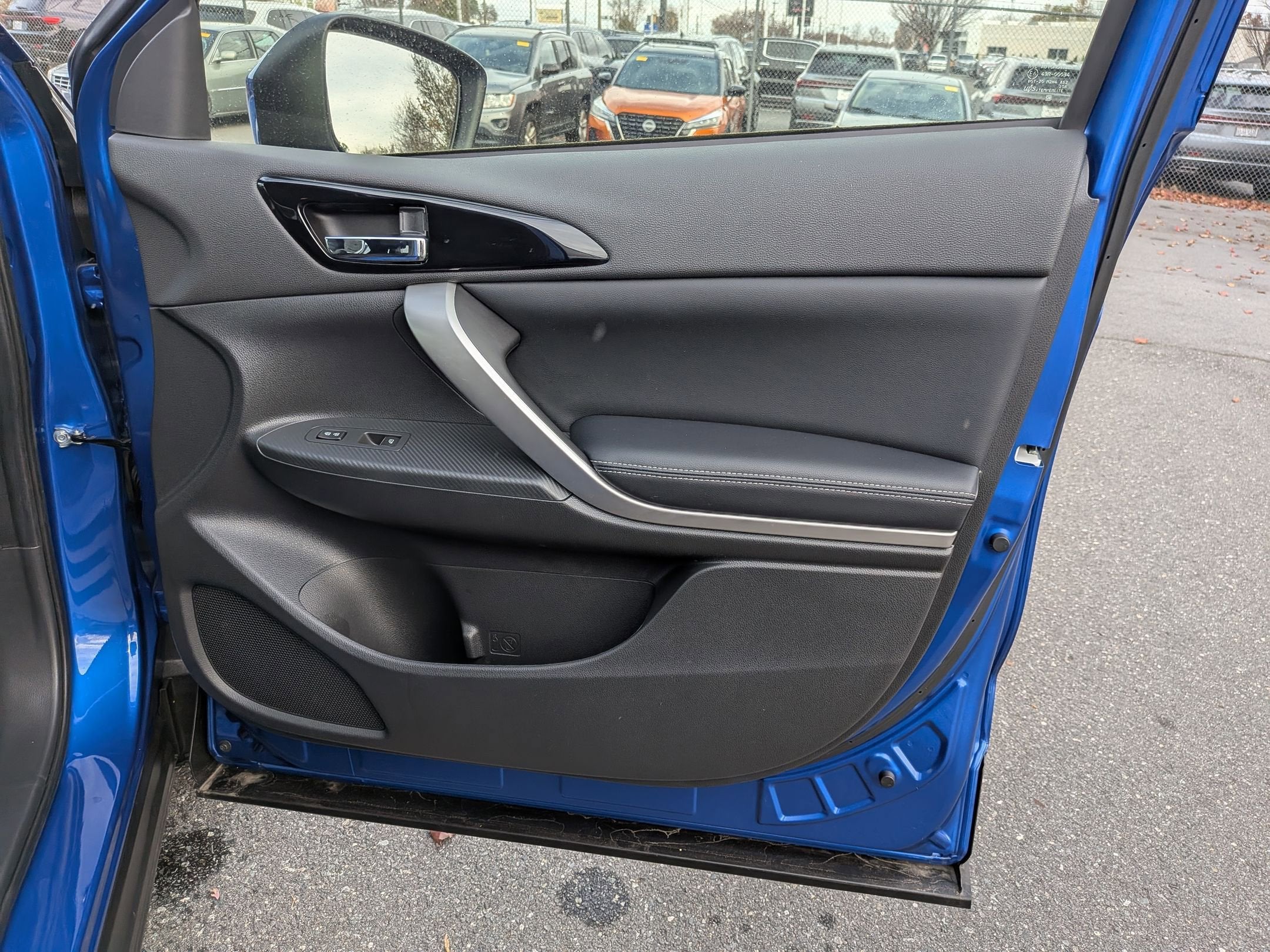 2025 Mitsubishi Eclipse Cross SEL