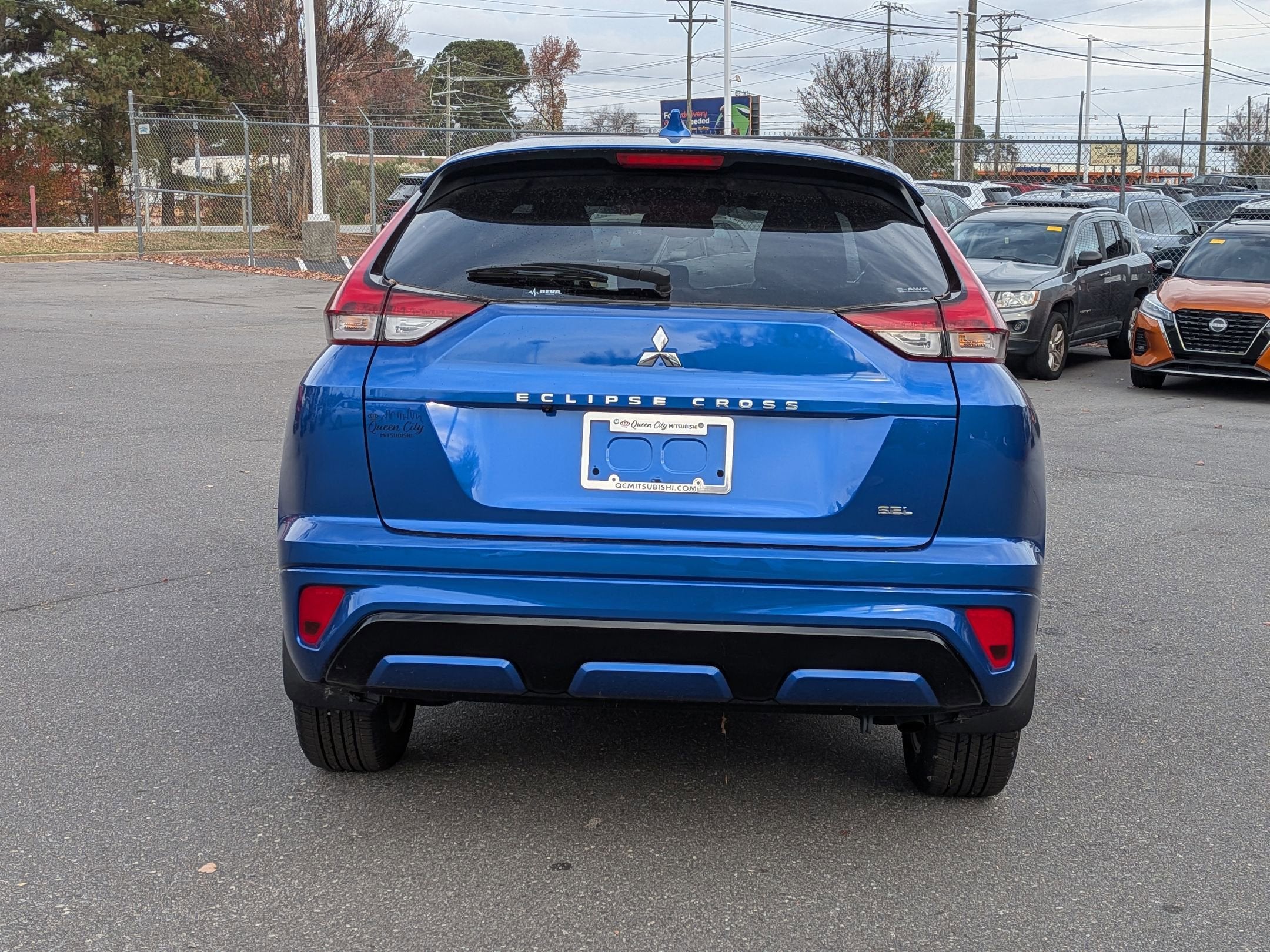 2025 Mitsubishi Eclipse Cross SEL