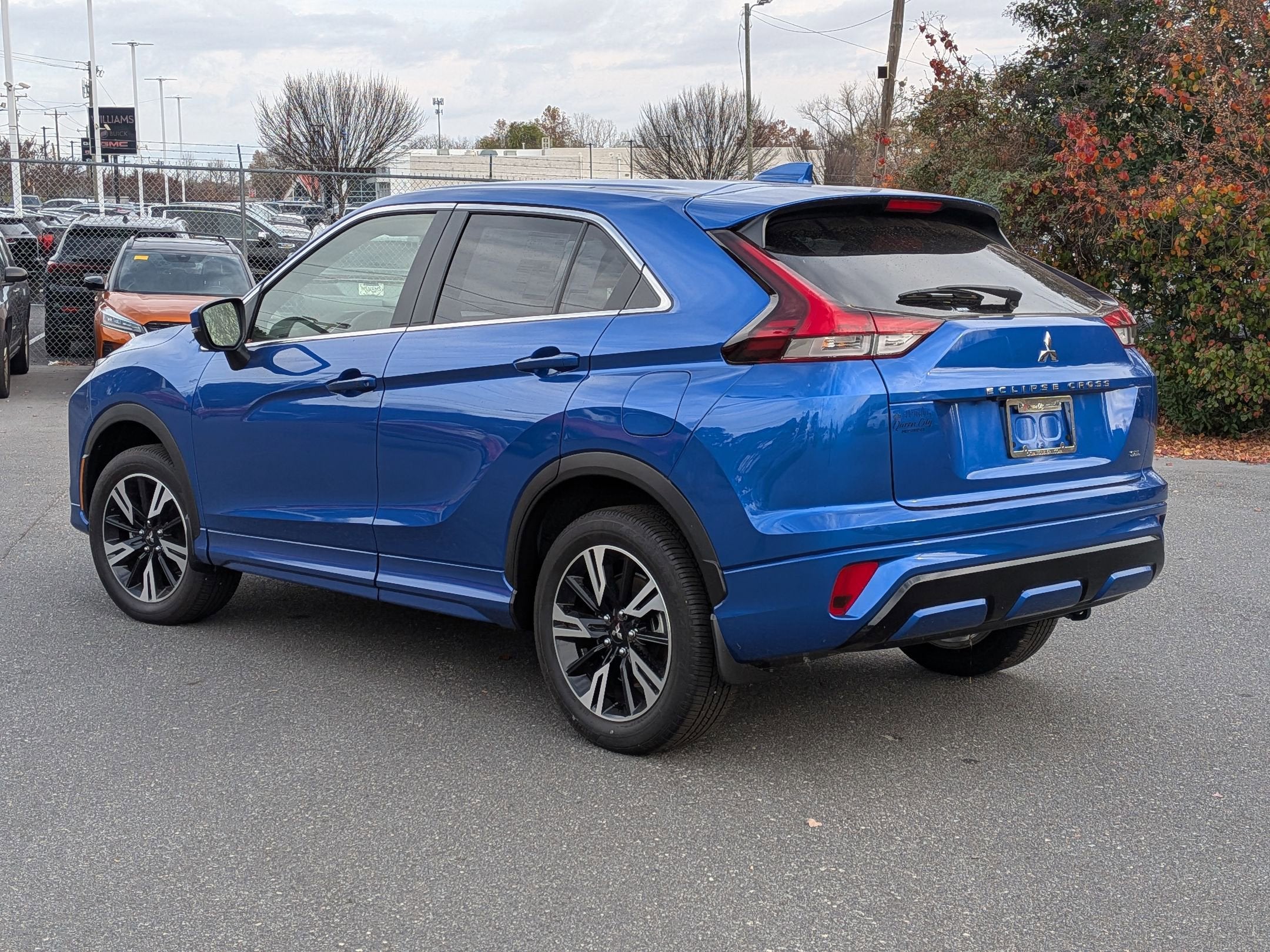 2025 Mitsubishi Eclipse Cross SEL