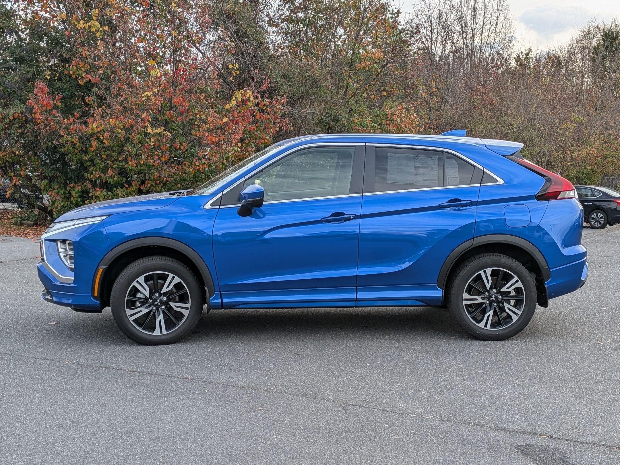 2025 Mitsubishi Eclipse Cross SEL