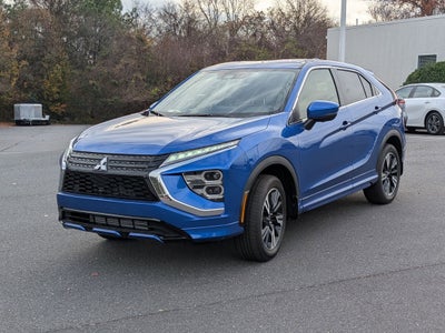 2025 Mitsubishi Eclipse Cross SEL