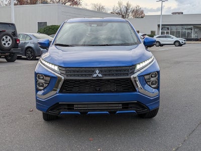 2025 Mitsubishi Eclipse Cross SEL