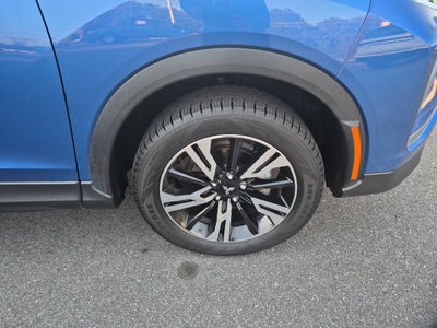 2024 Mitsubishi Eclipse Cross Base