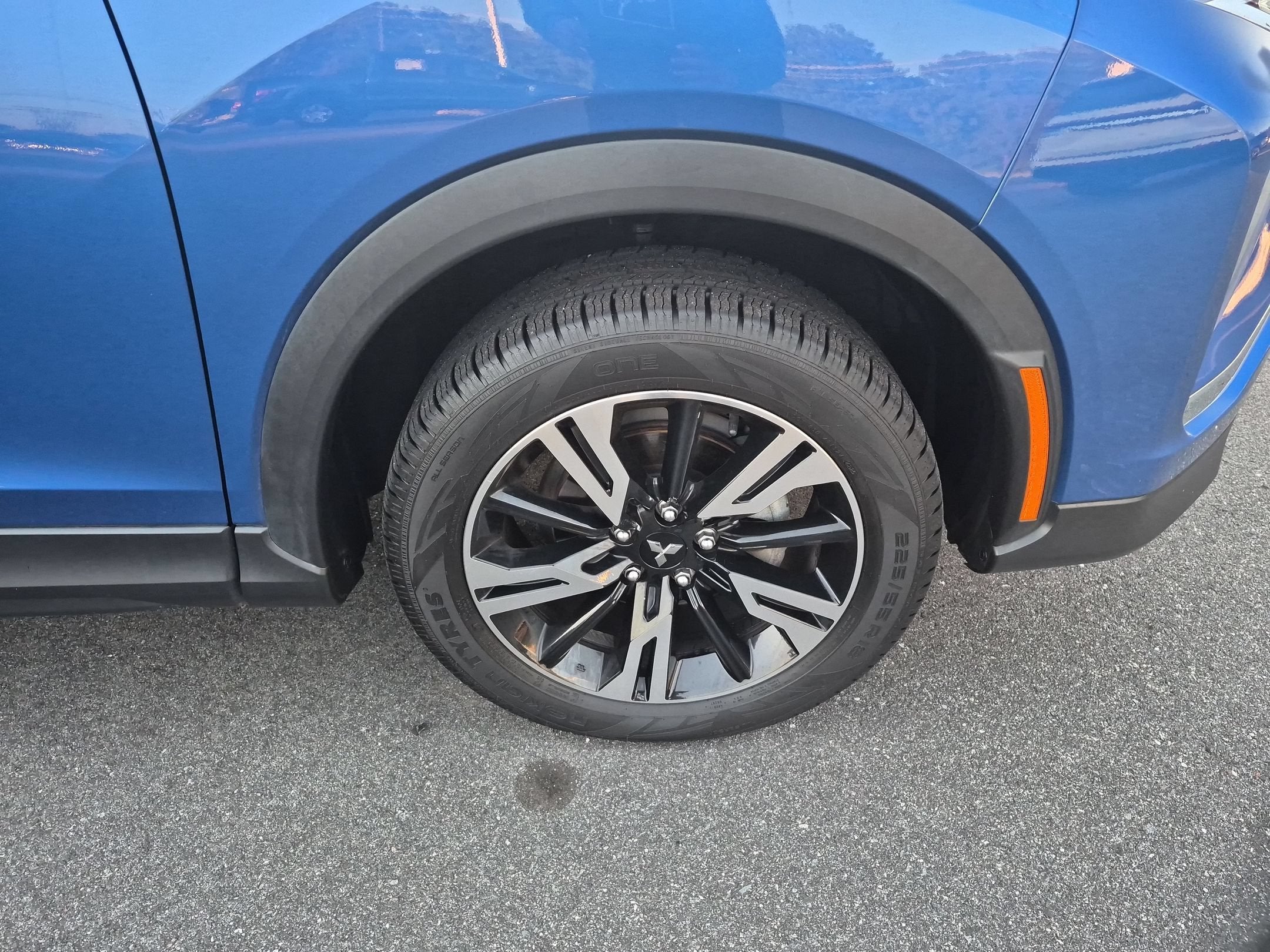 2024 Mitsubishi Eclipse Cross Base