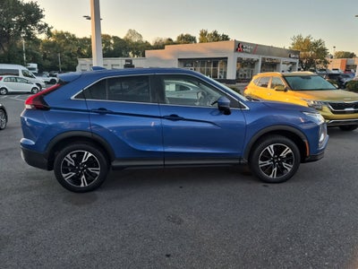 2024 Mitsubishi Eclipse Cross Base