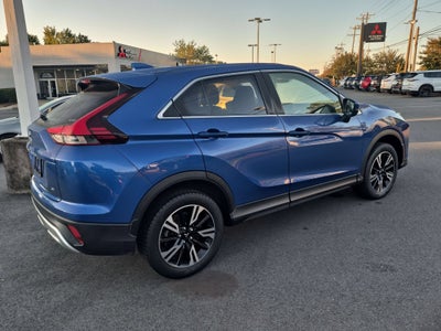 2024 Mitsubishi Eclipse Cross Base