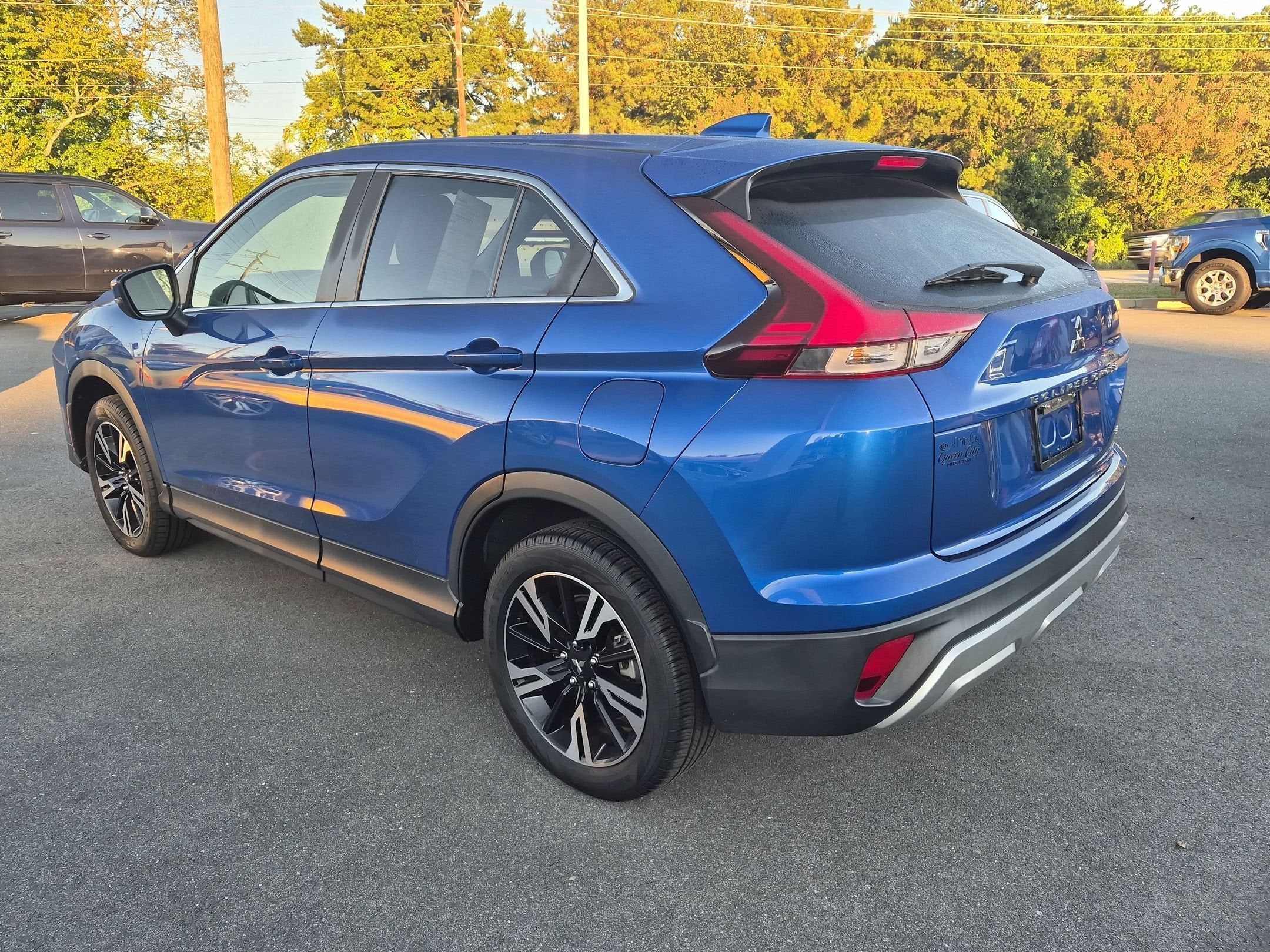 2024 Mitsubishi Eclipse Cross Base