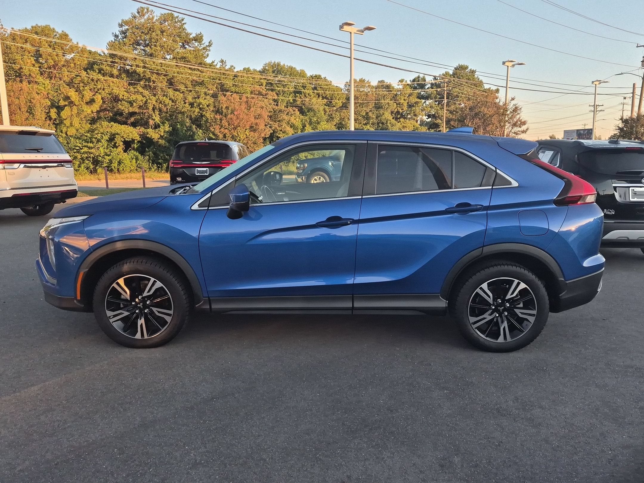 2024 Mitsubishi Eclipse Cross Base