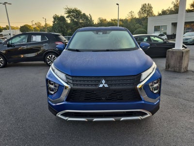 2024 Mitsubishi Eclipse Cross Base