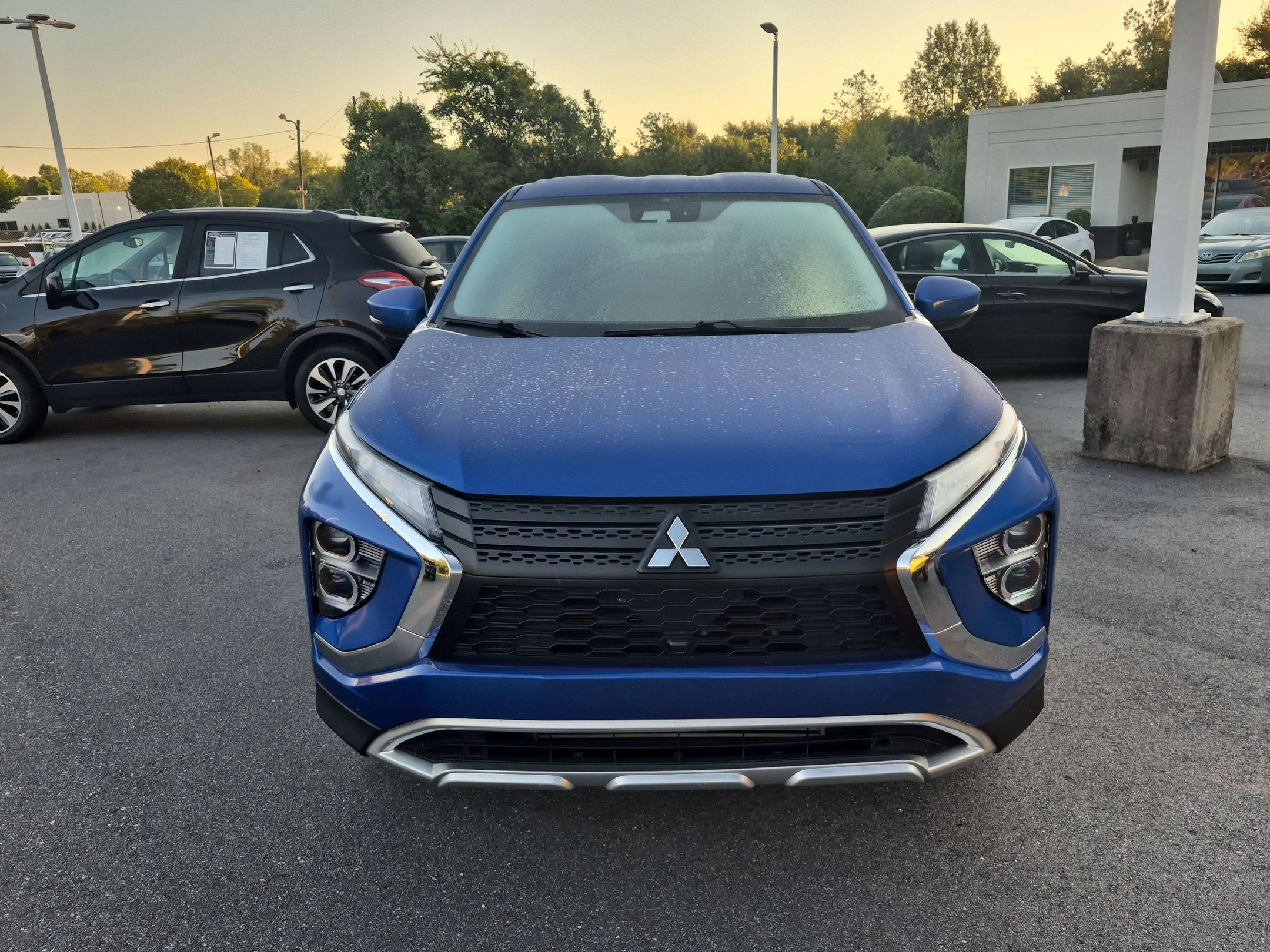 2024 Mitsubishi Eclipse Cross Base