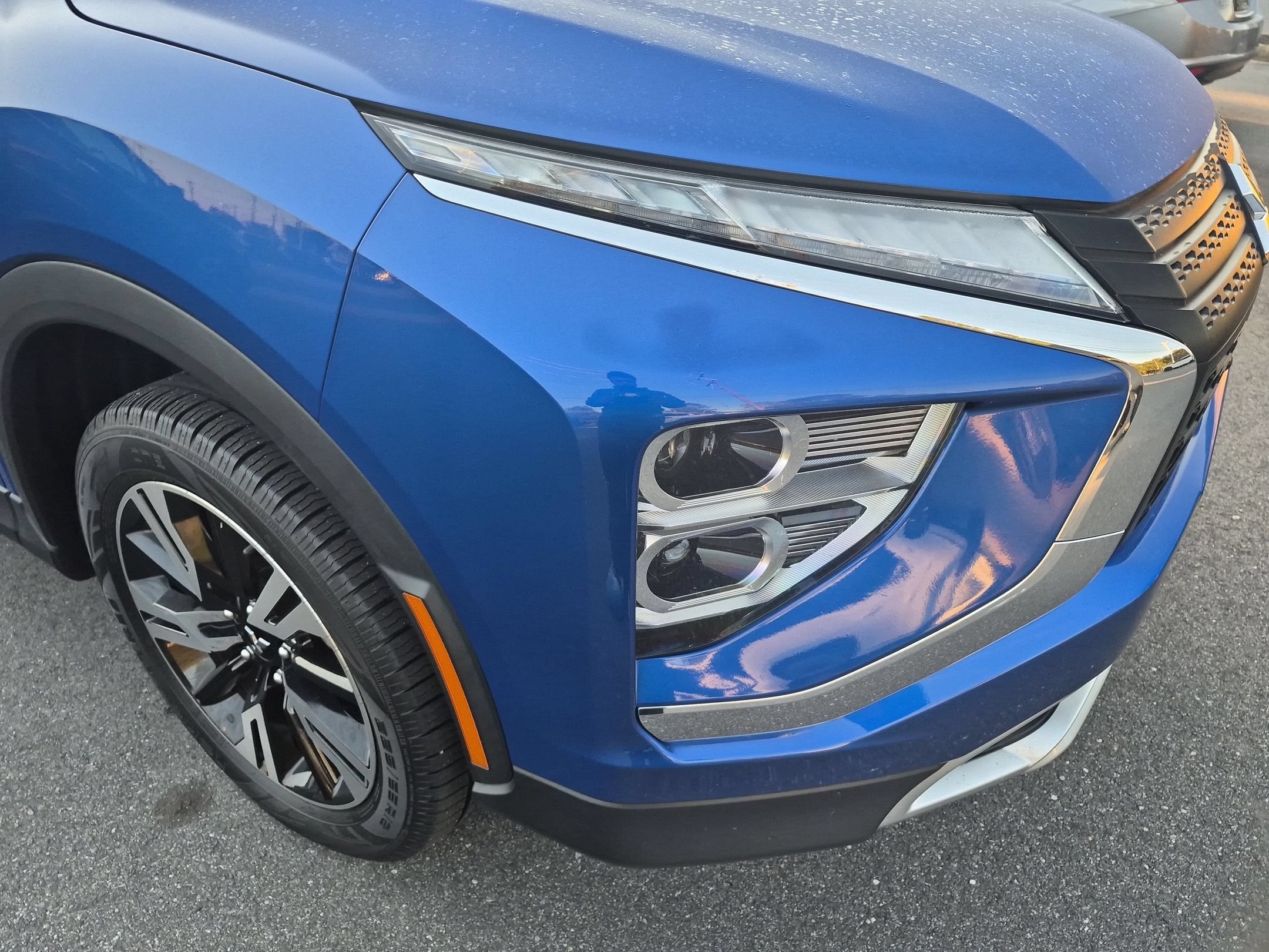 2024 Mitsubishi Eclipse Cross Base