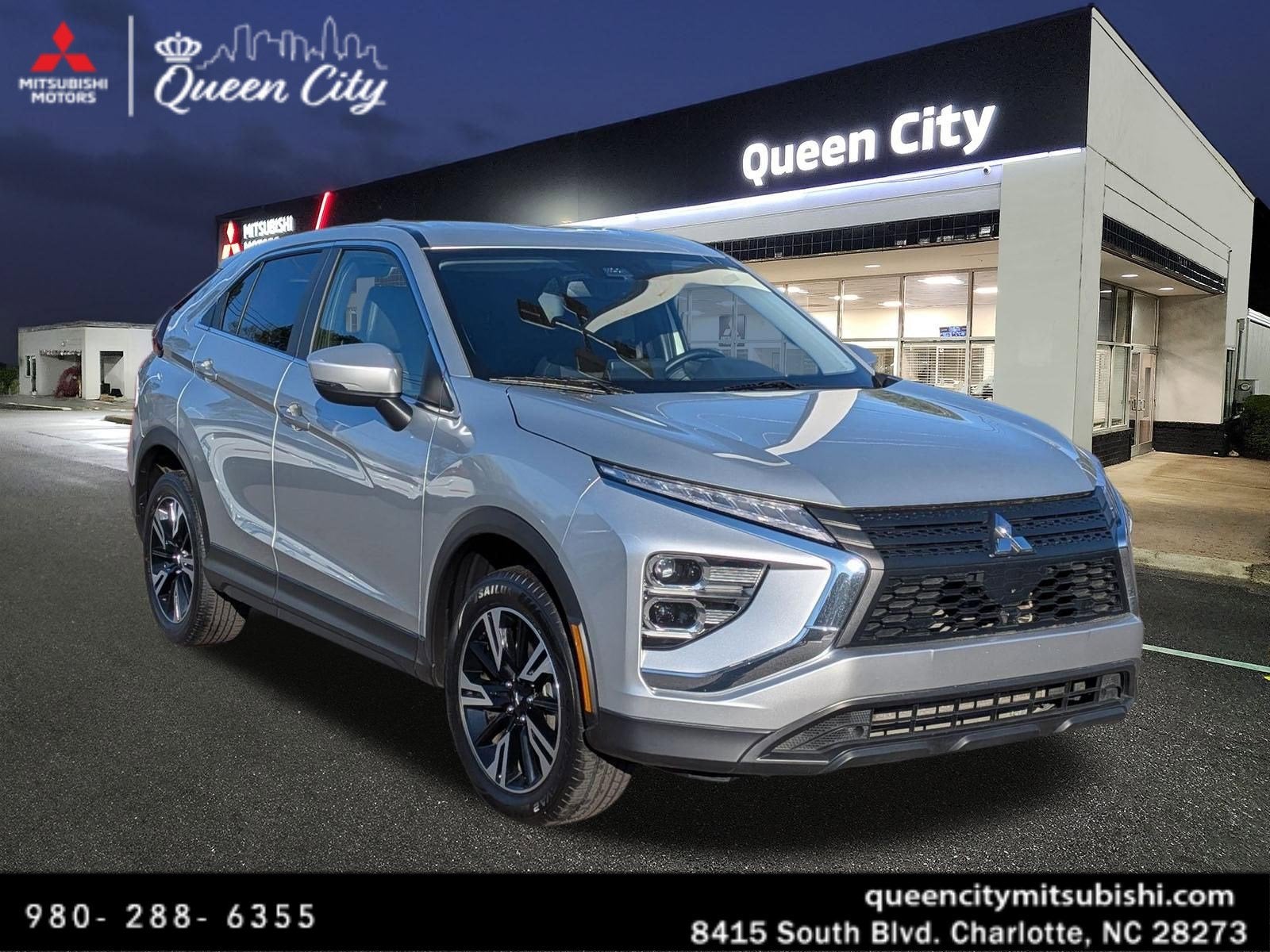 2024 Mitsubishi Eclipse Cross SE