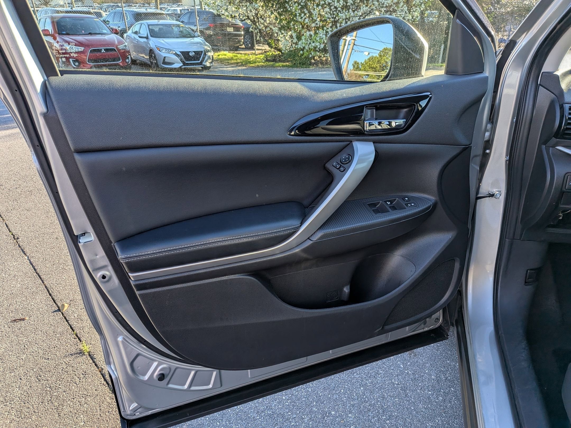 2024 Mitsubishi Eclipse Cross SE