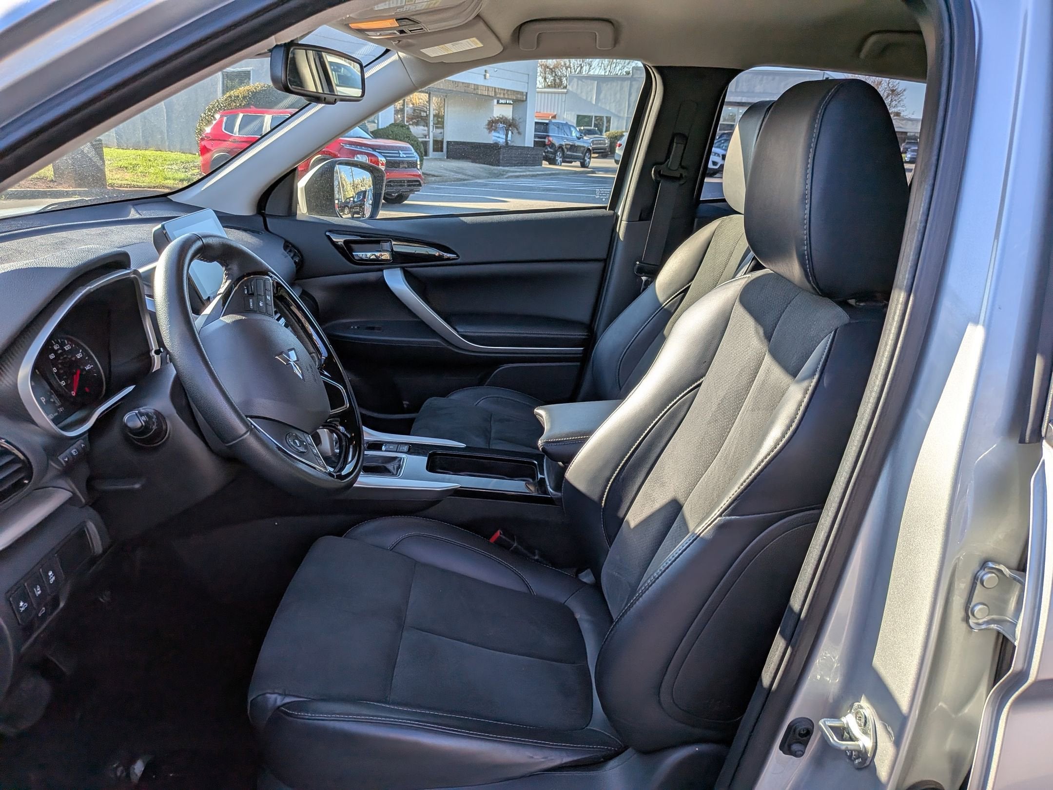 2024 Mitsubishi Eclipse Cross SE