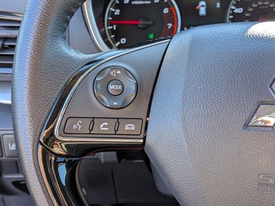 2024 Mitsubishi Eclipse Cross SE