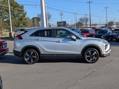 2024 Mitsubishi Eclipse Cross SE