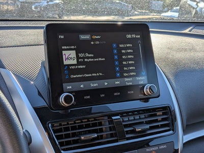 2024 Mitsubishi Eclipse Cross SE