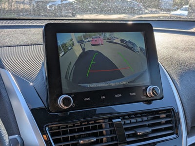 2024 Mitsubishi Eclipse Cross SE