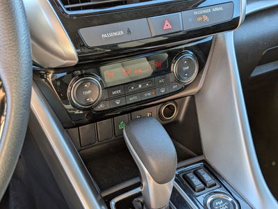 2024 Mitsubishi Eclipse Cross SE