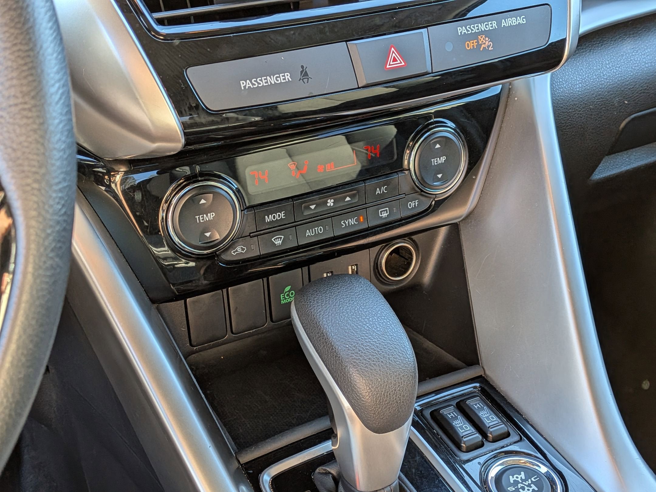 2024 Mitsubishi Eclipse Cross SE