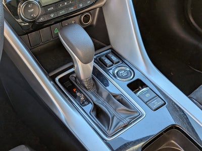 2024 Mitsubishi Eclipse Cross SE