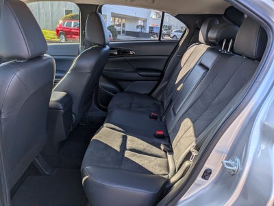 2024 Mitsubishi Eclipse Cross SE