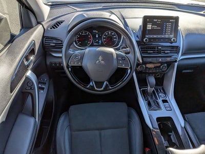 2024 Mitsubishi Eclipse Cross SE