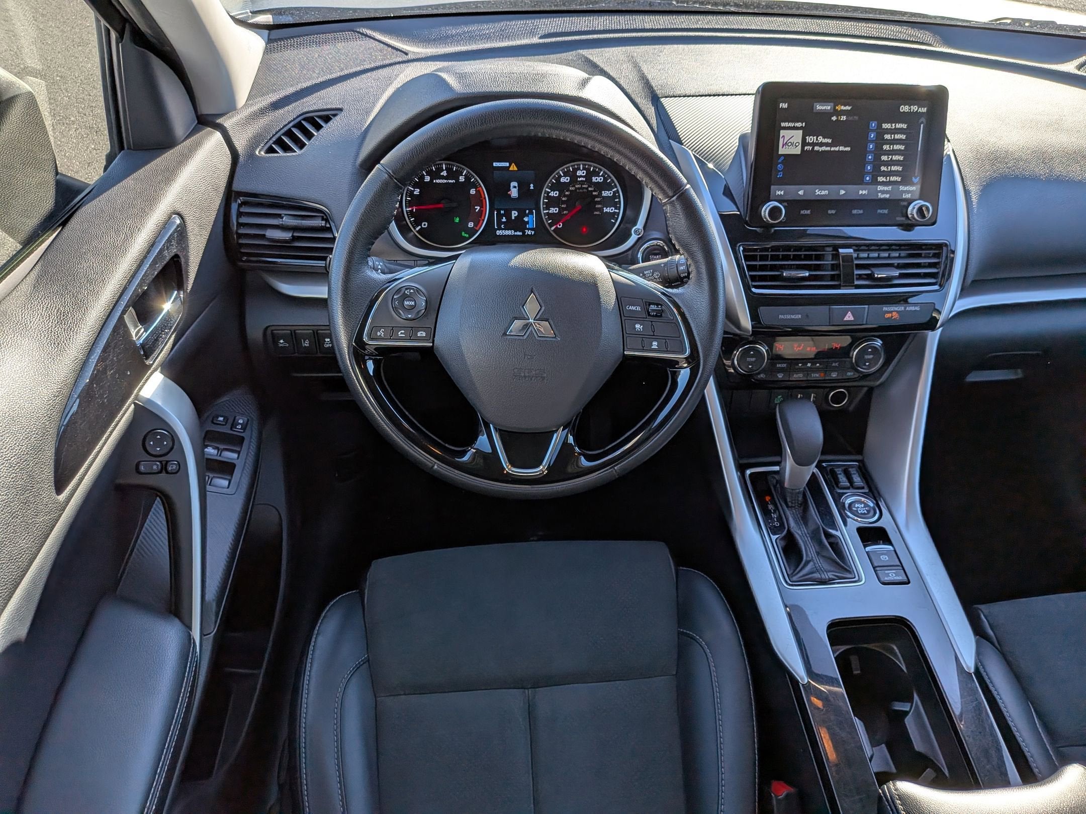 2024 Mitsubishi Eclipse Cross SE